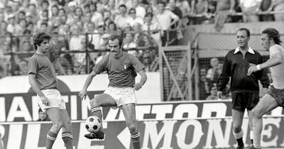 Inter Milan’s 1967 European Cup final goalscorer Sandro Mazzola passes away