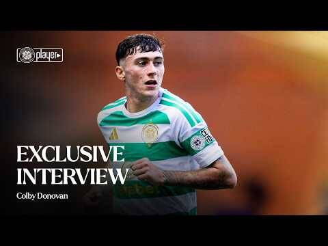 Exclusive Interview | Colby Donovan (19/09/26)