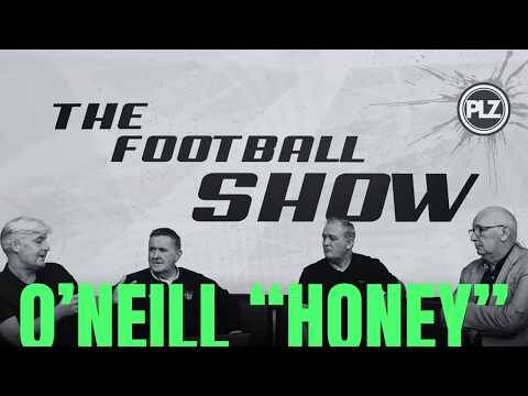 Martin O’Neill’s “car crash interview” &ndash; “He said Connie” NOT honey”