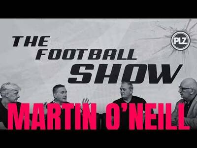 Will Celtic Axe Martin O’Neill?