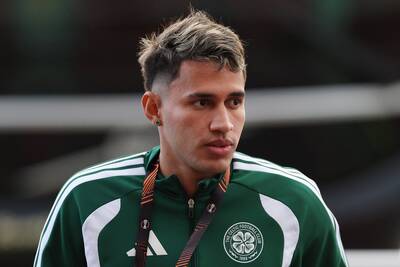 Camilo Duran’s godfather on his journey to Celtic: ‘They called him Neymar’