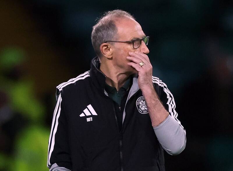 Chris Sutton: Martin O’Neill ‘shafted’ by ‘the suits above him’ at Celtic
