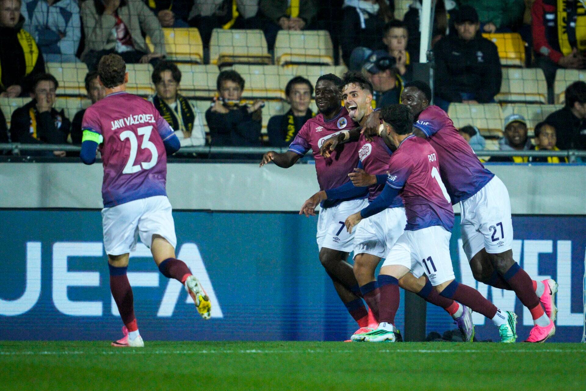 How Celtic’s Europa League opponents fared on matchday one, including three away wins