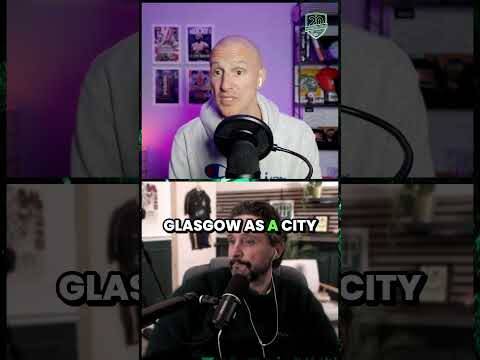 🎥What Surprised Adam Catterall About Glasgow? &ndash; The Beautiful Divide Documentary @Score90
