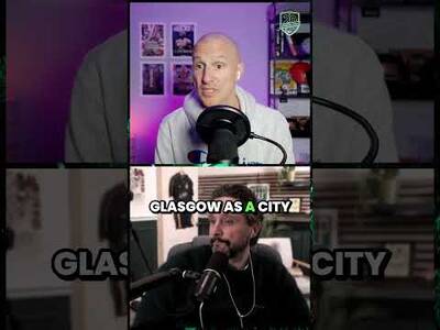 🎥What Surprised Adam Catterall About Glasgow? – The Beautiful Divide Documentary @Score90 🎥What Surprised Adam Catterall About Glasgow? – The Beautiful Divide Documentary @Score90