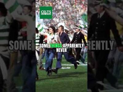 Celtic WIN, Rangers Riot. Sound Familiar?!