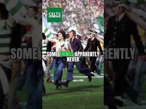 Celtic WIN, Rangers Riot. Sound Familiar?!