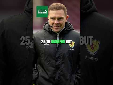 John Beaton’s Glasgow Derby Record