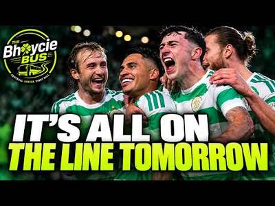 Celtic Host Rangers Tomorrow with Jobs and the Shape of the Season on the Line Celtic Host Rangers Tomorrow with Jobs and the Shape of the Season on the Line