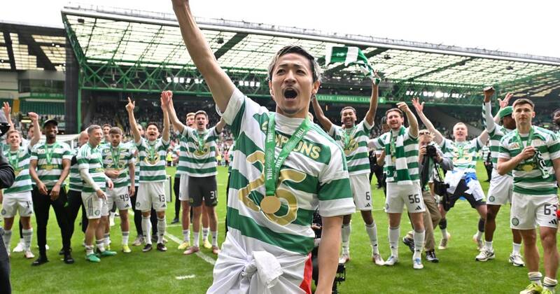 Daizen Maeda to make quickfire Celtic Park return before Rangers clash