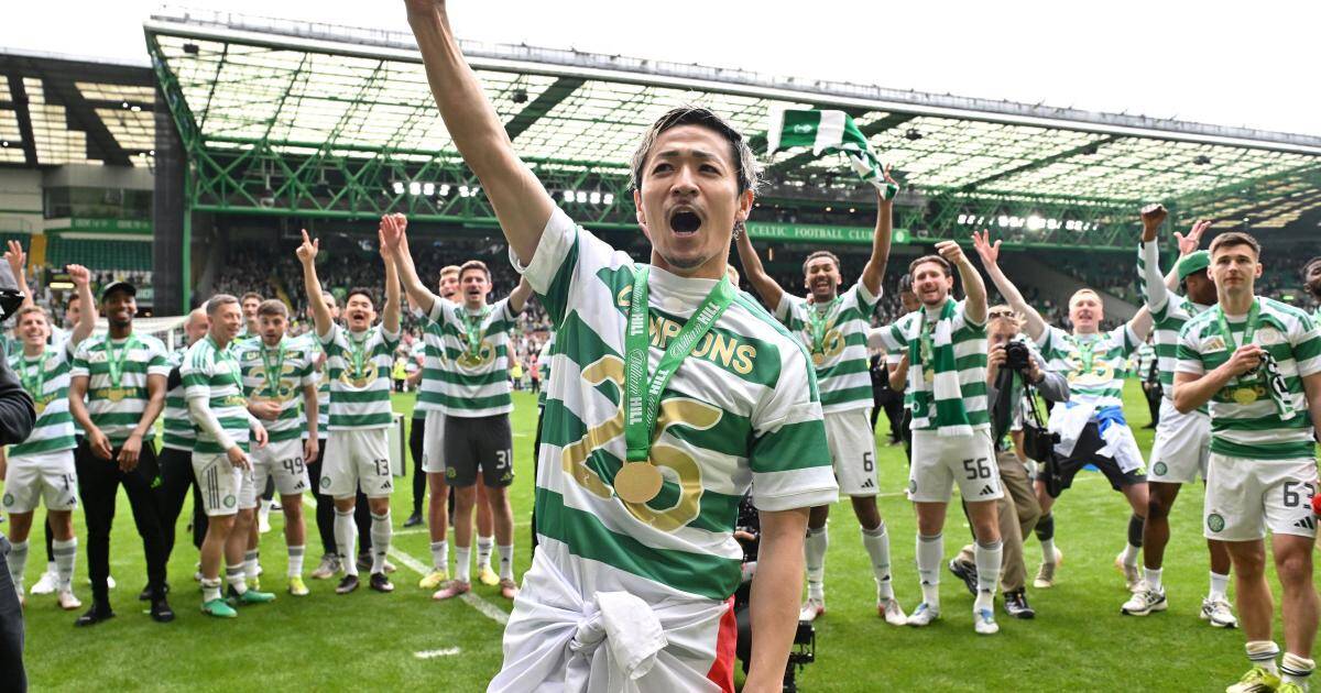 Daizen Maeda to make quickfire Celtic Park return before Rangers clash