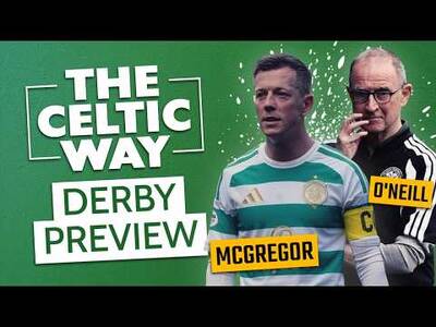 Celtic Predicted XI vs Rangers | Too Soon To Write Off O’Neill? | The Changes Needed Celtic Predicted XI vs Rangers | Too Soon To Write Off O’Neill? | The Changes Needed
