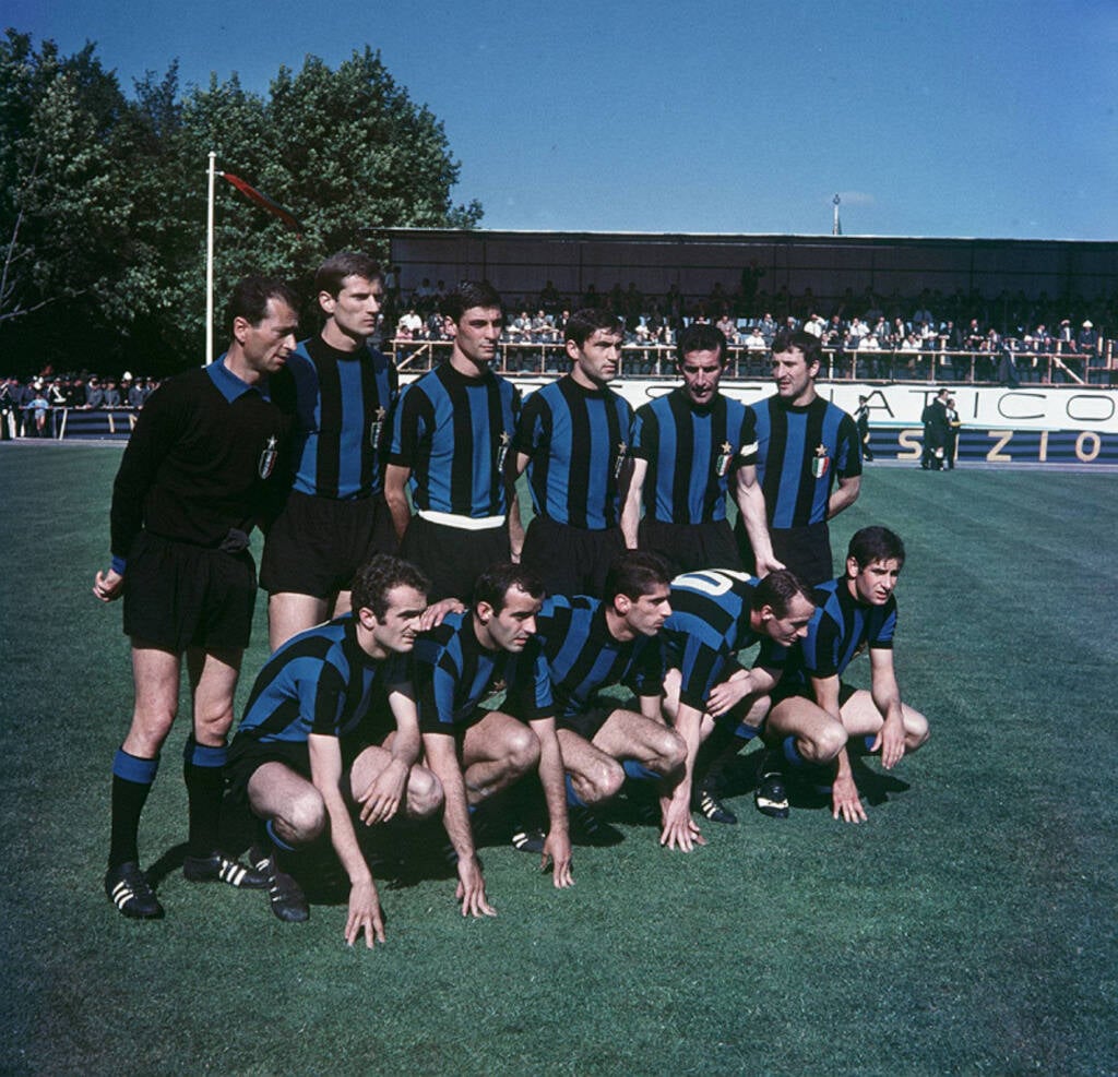 Inter Milan legend Sandro Mazzola has passed away