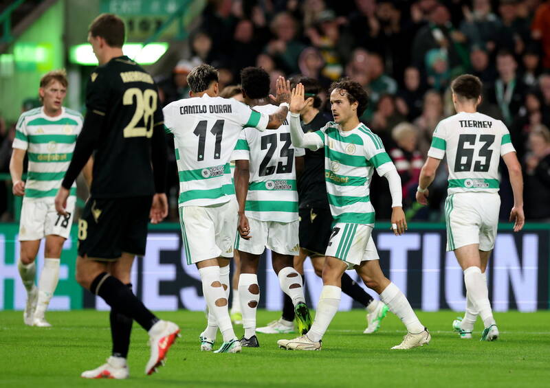 Mika Baur calls for show of fight from Celtic against the Rangers