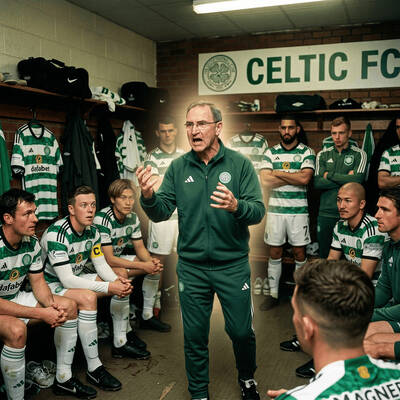 Insipid to Inspired – Martin’s Management Miracles?