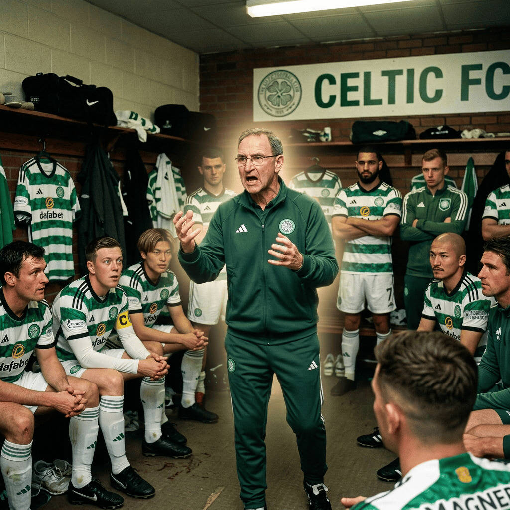 Insipid to Inspired – Martin’s Management Miracles?