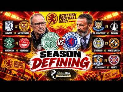 SPFL Weekend Preview & Predictions SPFL Weekend Preview & Predictions