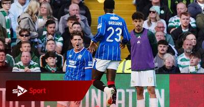 Ryan Naderi on target as Rangers make it a double against Celtic