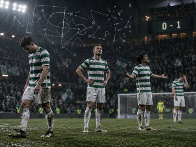 Celtic has to stop talking about fixing things and actually fix them.