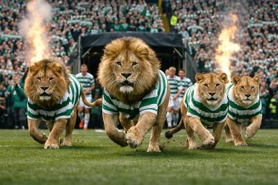 This is the day we turn things around. Let’s see the real Celtic.