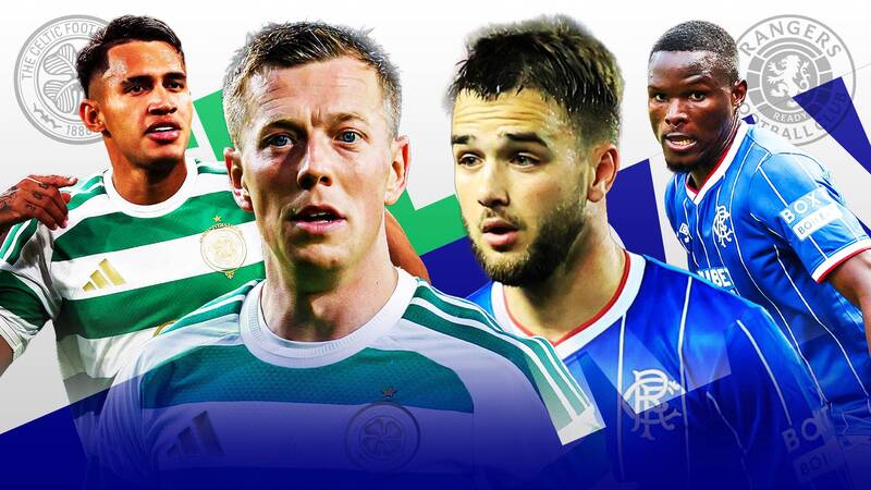 Celtic vs Rangers LIVE SCORE: O’Neill makes shock changes as team news CONFIRMED with Gers unchanged – updates