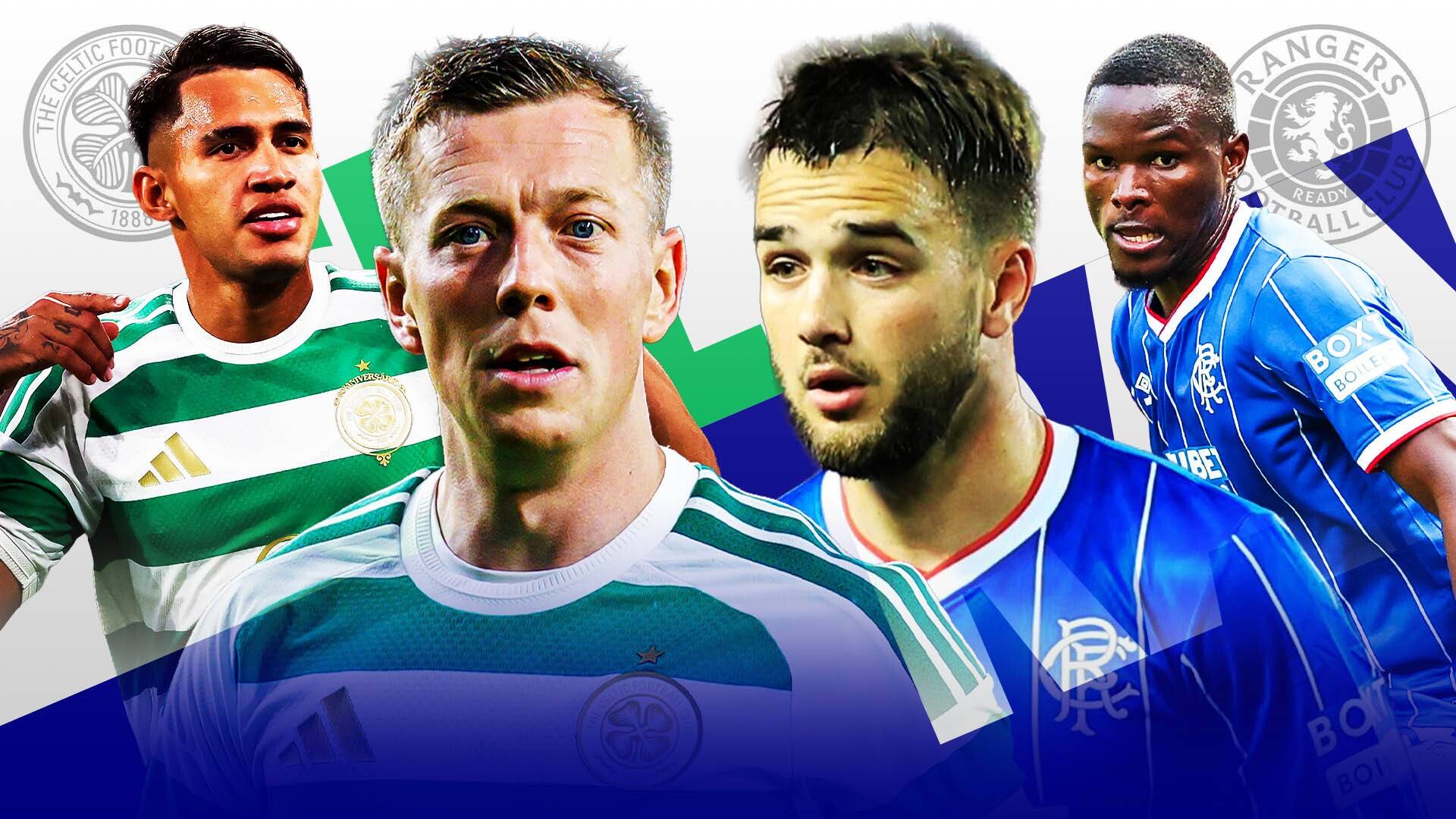 Celtic vs Rangers LIVE SCORE: O’Neill makes shock changes as team news CONFIRMED with Gers unchanged – updates