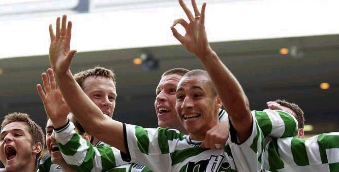 Henrik at 55: Birthday Bhoy’s Fiftieth Goal – and It’s Party Time in Govan
