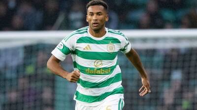 Celtic starting XI for Glasgow derby at Paradise