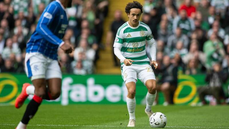 Celtic suffer derby defeat at home