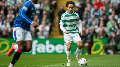 Celtic suffer derby defeat at home Celtic suffer derby defeat at home