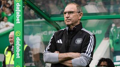 Martin O’Neill’s post-match reaction on CelticPlayer