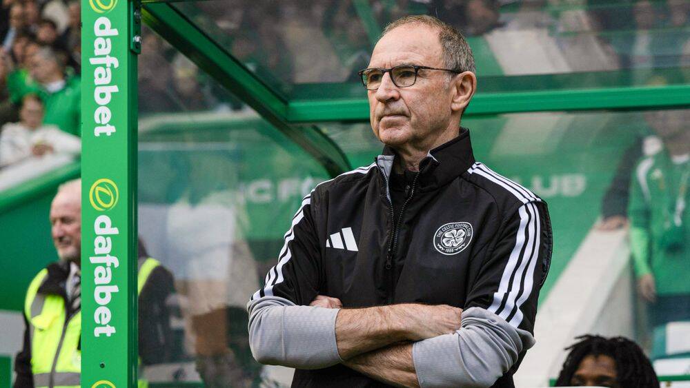 Martin O’Neill’s post-match reaction on CelticPlayer