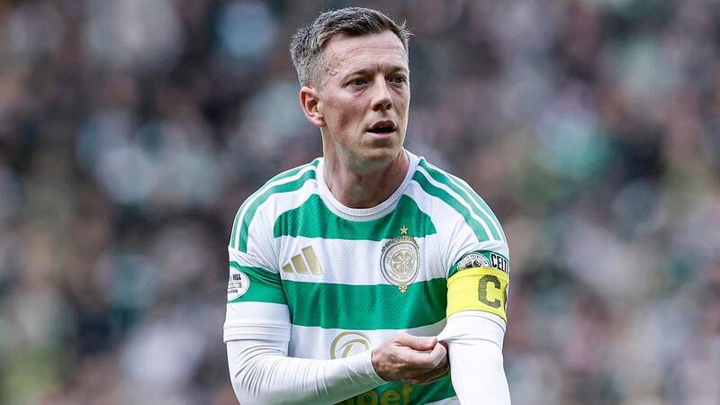 Callum McGregor looks like a lost soul at the heart of a Celtic side devoid of fight and on the brink of being engulfed in fresh crisis Callum McGregor looks like a lost soul at the heart of a Celtic side devoid of fight and on the brink of being engulfed in fresh crisis