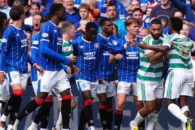 How to watch Celtic vs Rangers: Kick-off time, live stream and TV channel
