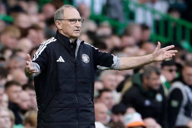 Celtic are Humpty Dumpty FC as ‘powder puff’ signing spree leaves O’Neill with no hiding place – Hotline