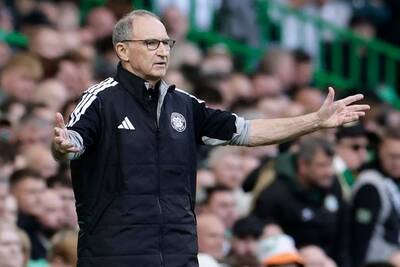 Celtic are Humpty Dumpty FC as ‘powder puff’ signing spree leaves O’Neill with no hiding place – Hotline