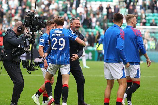 Derek McInnes tells Rangers players they’ve earned his trust with Celtic double as stars add what’s been missing