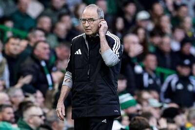 Martin O’Neill considers Celtic future as veteran manager makes shock revelation after Rangers gut punch Martin O’Neill considers Celtic future as veteran manager makes shock revelation after Rangers gut punch