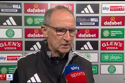 Martin O’Neill sees eyebrow raising Celtic claim instantly shut down as Chris Sutton sets his old boss straight