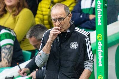 Martin O’Neill’s private feelings on Celtic future as dressing room ‘guidance’ that boss lacks made clear
