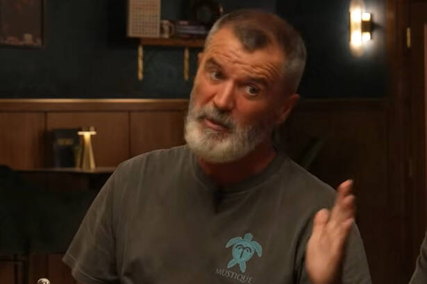 Roy Keane makes one thing clear about Celtic Park cameo as he fires firm warning to Kieran McKenna