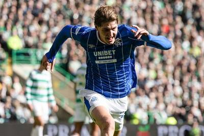 Ryan Naderi’s unseen Rangers battle as Derek McInnes explains why striker ‘deserves good things’ Ryan Naderi’s unseen Rangers battle as Derek McInnes explains why striker ‘deserves good things’