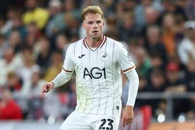 Stephen Welsh on rise after Celtic from Motherwell lesson to Swansea transfer as he reveals Scotland ‘wind up’ fear