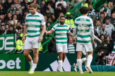 Worried Celtic star claims they don’t have a script to follow after Rangers flop – ‘we’re playing random’