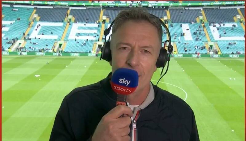 Chris Sutton Brands Kris Boyd ‘A Fool’ in Heated Celtic Debate