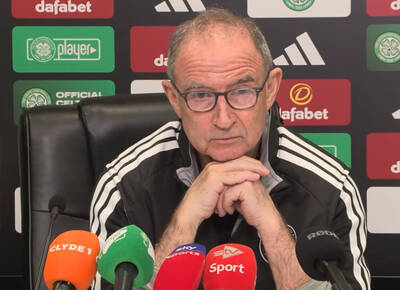 Martin O’Neill Addresses Difficult Celtic Question as Fanbase ‘Lack Faith’ in Turnaround
