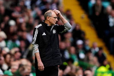 Martin O’Neill Calls for Celtic Reset After ‘Concerning’ Run Martin O’Neill Calls for Celtic Reset After ‘Concerning’ Run