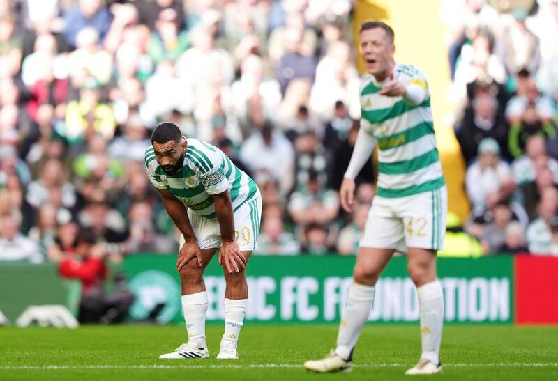 “Too Random” – Cameron Carter-Vickers’ Alarming Post-Match Celtic Comments
