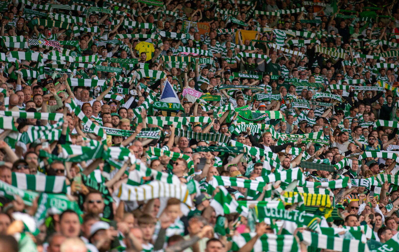Where Rangers’ 3,000 Celtic Park Derby Tickets Went