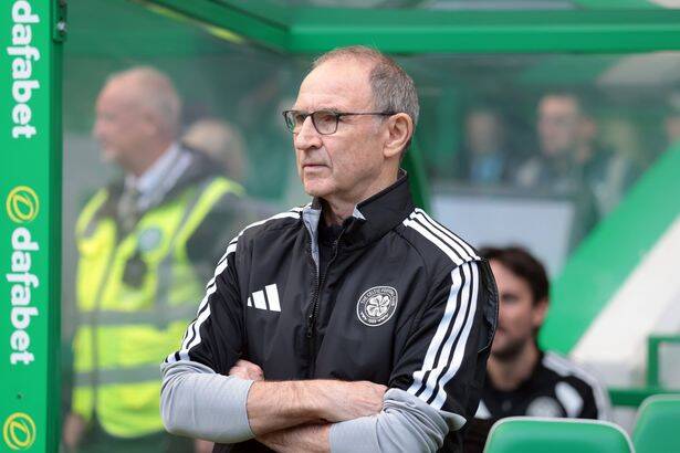 Reflective Martin O’Neill considers Celtic future after damaging Rangers defeat